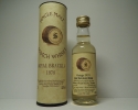 SMSW 14yo 1978-1993 "Signatory" 5cl 43%vol